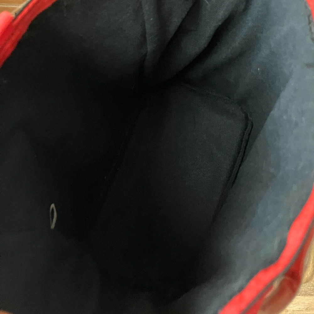 La Sportiva Black and Red Chalk Bag, brand new - Picture 5 of 7